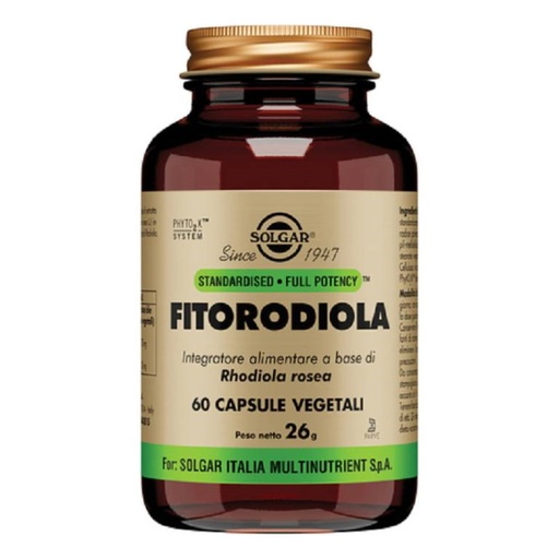 [943082154] FITORODIOLA 60 CAPSULE