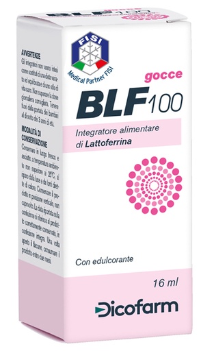 [943222048] BLF100 GOCCE LATTOFERRINA 16 ML