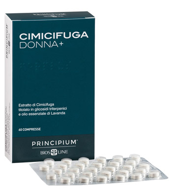 [943327991] PRINCIPIUM CIMICIFUGA DONNA+ 60 COMPRESSE