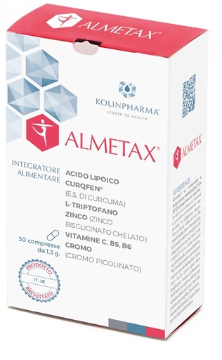 [943361182] ALMETAX 30 COMPRESSE