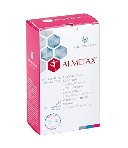 [943361182] ALMETAX 30 COMPRESSE
