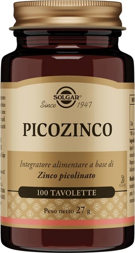 [943511992] PICOZINCO 100 TAVOLETTE