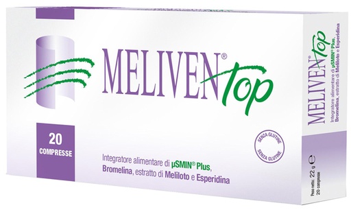 [943702668] MELIVEN TOP 20 COMPRESSE