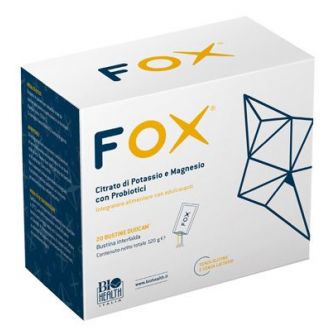 [943811289] FOX 20 BUSTINE DUOCAM