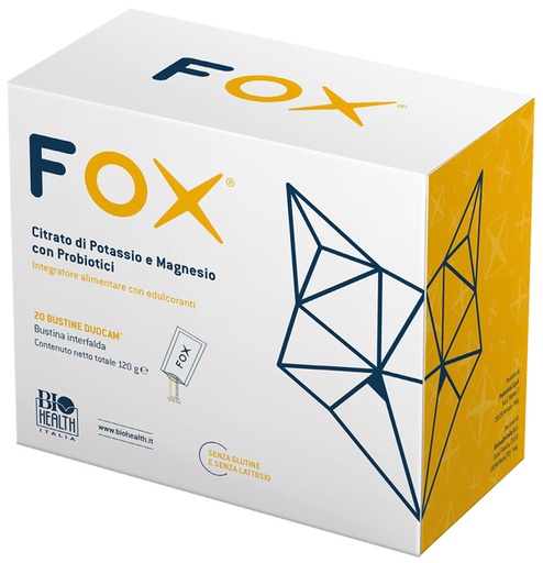 [943811289] FOX 20 BUSTINE DUOCAM