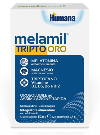 [943941563] MELAMIL TRIPTO ORO 24 BUSTINE
