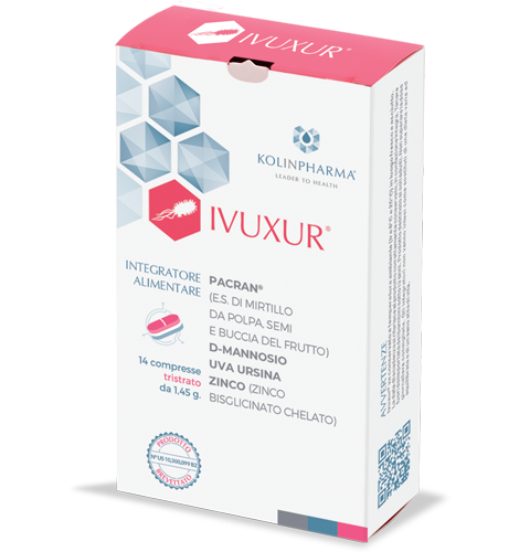 [944008287] IVUXUR 14 COMPRESSE