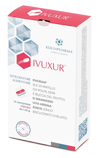 [944008287] IVUXUR 14 COMPRESSE