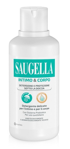 [944282324] SAUGELLA INTIMO&CORPO 500 ML