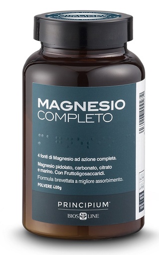 [944910140] PRINCIPIUM MAGNESIO COMPLETO 400 G