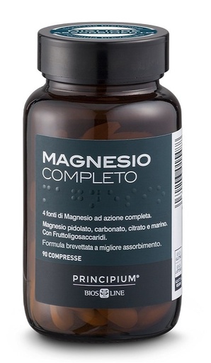 [944910153] PRINCIPIUM MAGNESIO COMPLETO 90 COMPRESSE