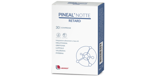 [948004799] PINEAL NOTTE RETARD 30 COMPRESSE