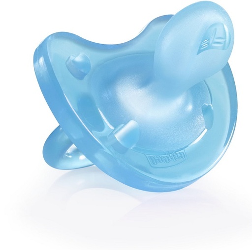 [970152029] CHICCO GOMMOTTO IN SILICONE BOY 16-36 MESI 1 PEZZO