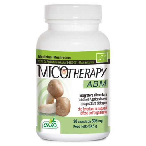 [970254254] MICOTHERAPY ABM 90 CAPSULE