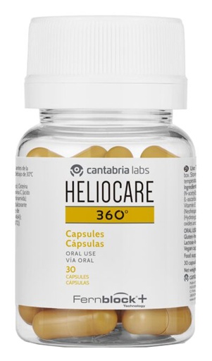 [970255511] HELIOCARE 360 30 CAPSULE