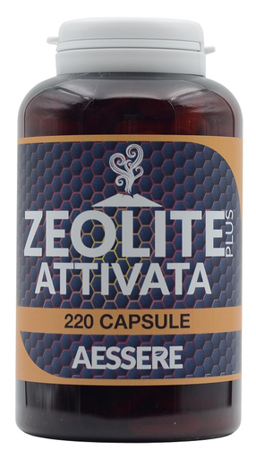 [970526721] ZEOLITE PLUS ATTIVATA 220 CAPSULE