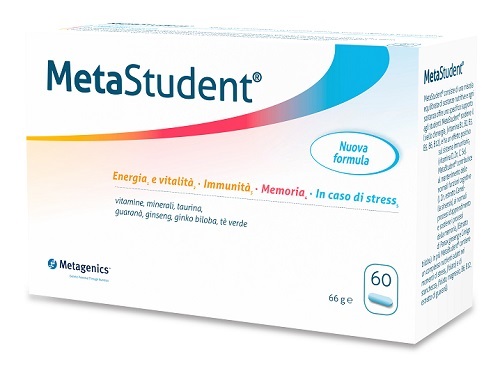 [971115439] METASTUDENT 60 COMPRESSE