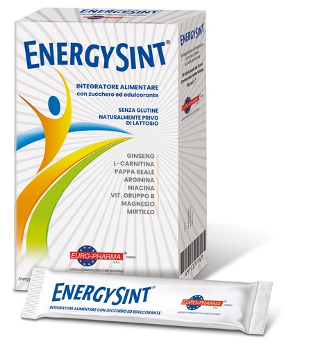 [971177769] ENERGYSINT 10 FLACONCINI 15 ML