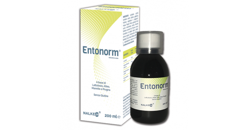 [971197532] ENTONORM SOLUZIONE ORALE 200 ML