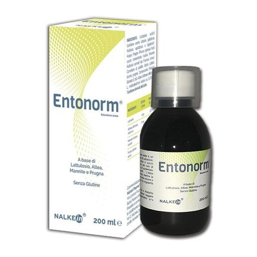 [971197532] ENTONORM SOLUZIONE ORALE 200 ML