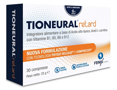 [971262860] TIONEURAL RETARD 30 COMPRESSE