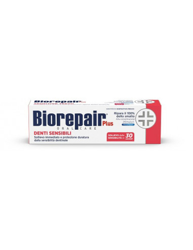 [971347620] BIOREPAIR PLUS DENTI SENSIBILI 75 ML