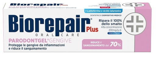 [971347644] BIOREPAIR PLUS PARODONTGEL PH 75 ML