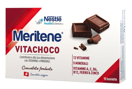 [971391697] MERITENE VITACHOCO FONDENTE 75 G