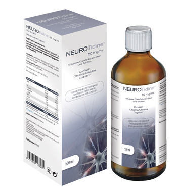 [971559745] NEUROTIDINE 50MG/ML SOLUZIONE ORALE 500 ML