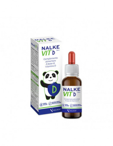 [971735408] NALKEVIT D GOCCE CON VITAMINA D3 9 ML