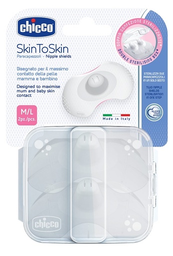 [971952775] CHICCO PARACAPEZZOLI SILICONE LARGE