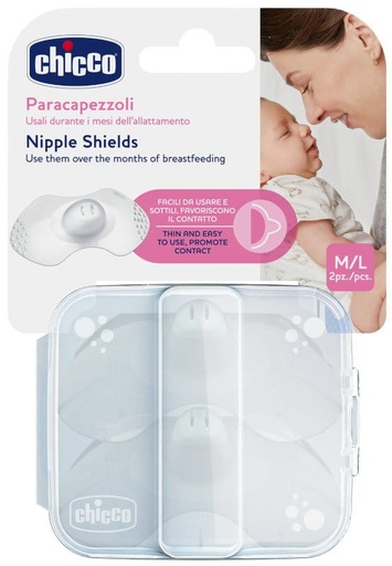 [971952775] CHICCO PARACAPEZZOLI SILICONE LARGE
