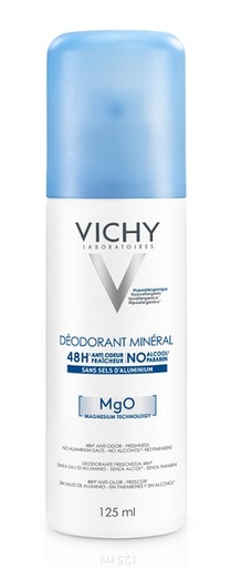 [971968134] DEODORANTE MINERAL AEROSOL 125 ML