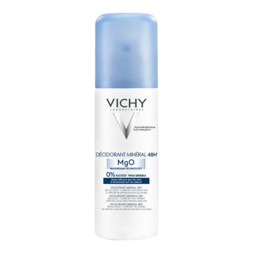 [971968134] DEODORANTE MINERAL AEROSOL 125 ML