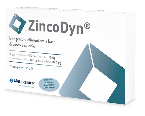 [972064404] ZINCODYN 56 COMPRESSE