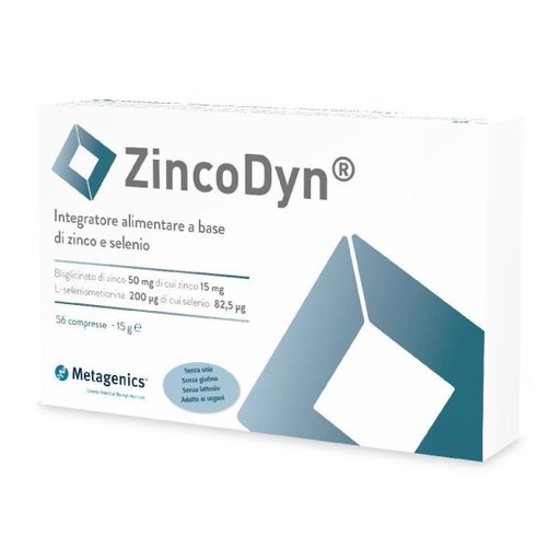 [972064404] ZINCODYN 56 COMPRESSE