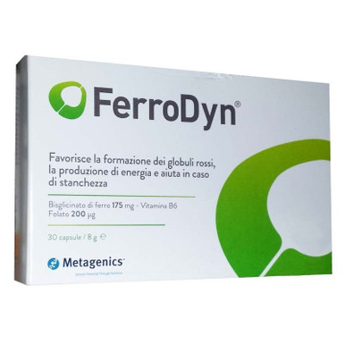 [972496323] FERRODYN HI 30 CAPSULE