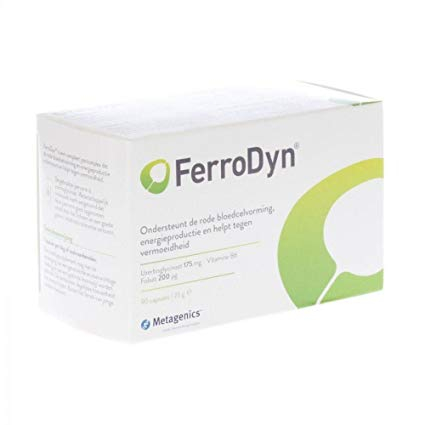 [972496335] FERRODYN HI 90 CAPSULE