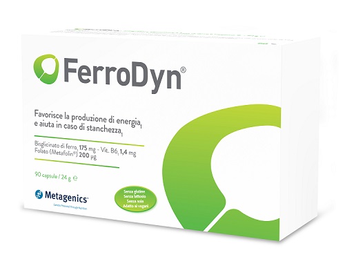 [972496335] FERRODYN HI 90 CAPSULE