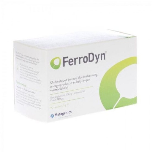 [972496335] FERRODYN HI 90 CAPSULE