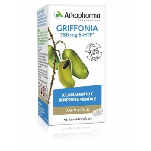 [972592238] ARKO CAPSULE GRIFFONIA 45 CAPSULE BIO