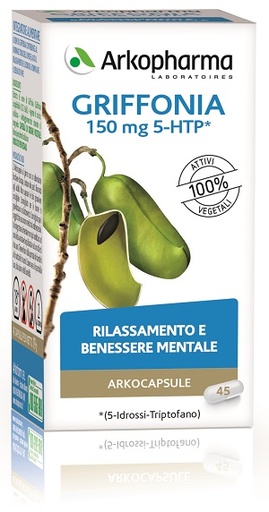 [972592238] ARKO CAPSULE GRIFFONIA 45 CAPSULE BIO