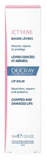 [972602522] ICTYANE BALSAMO LABBRA DUCRAY 2017