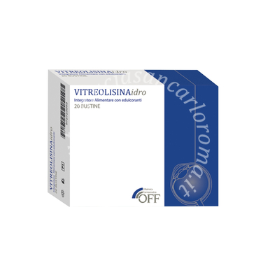 [972725093] VITREOLISINA IDRO 20 BUSTINE