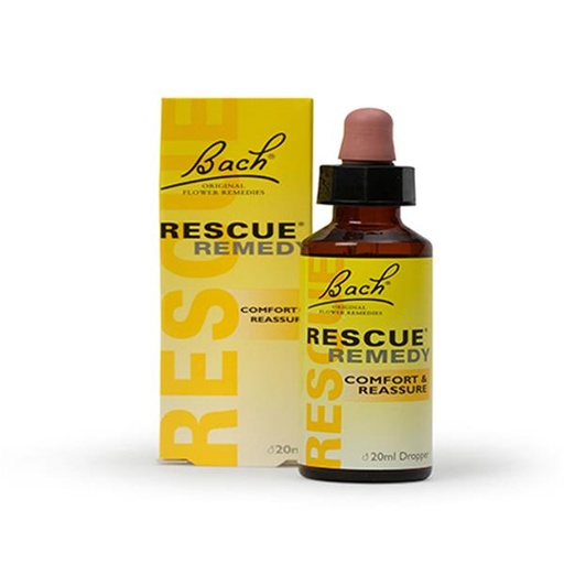 [973212121] RESCUE REMEDY CENTRO BACH 20 ML