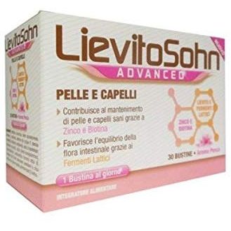 [973726538] LIEVITOSOHN ADVANCED 30 BUSTINE