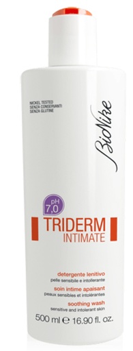 [974012977] TRIDERM INTIMATE DETERGENTE LENITIVO PH 7,0 500 ML
