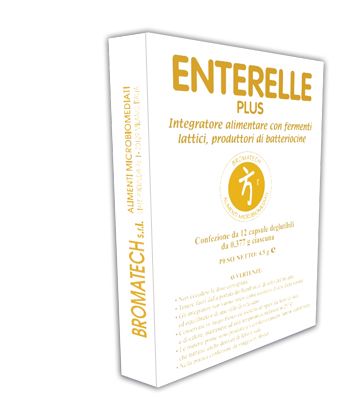 [974373146] ENTERELLE PLUS 12 CAPSULE