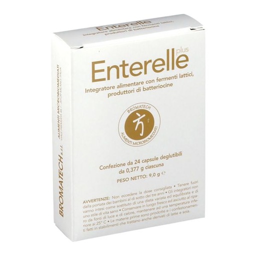 [974373159] ENTERELLE PLUS 24 CAPSULE