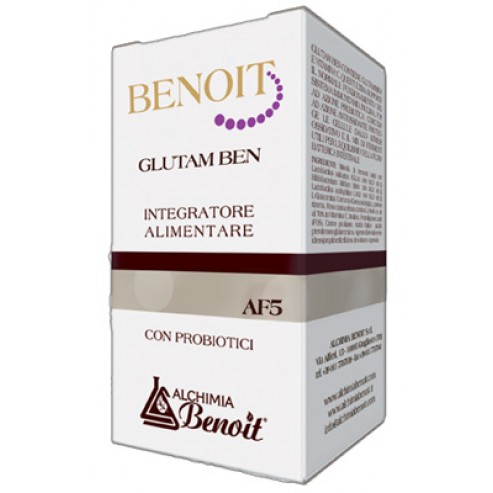 [975536083] GLUTAM BEN 30 CAPSULE